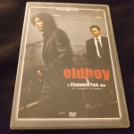 Oldboy dvd