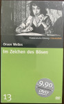 Orson Welles: TOUCH OF EVIL - Dodir zla