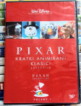 Pixar kolekcija / Kratki animirani klasici / Walt Disney