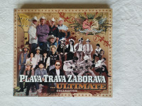 Plava Trava Zaborava The Ultimate Collection 2 CD