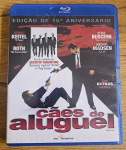 Reservoir Dogs Blu-ray