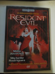 Resident Evil dvd