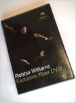 ROBBIE WILLIAMS - EXCLUSIVE XBOX DVD