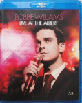 Robbie Williams – Live At The Albert Blu.Ray Disc