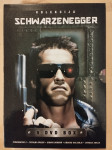 Schwarzenegger DVD kolekcija