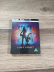 Space Jam A New Legacy Steelbook NOVI I ZAPAKIRANO