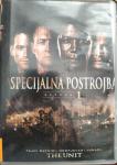 Specijalna postrojba, 1. sezona, 4 DVD-a