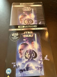 Star Wars 4K blu-ray