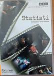 Statisti (Extras) serija, DVD