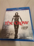 The Crow Blu-ray