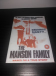 The Manson Family / Obitelj Manson - DVD Orginal