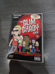 The slim shady show dvd