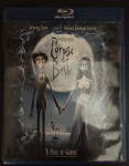 TIM BURTON: CORPSE BRIDE - BLU-RAY