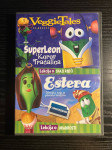 VeggieTales / Povrtnići dvostruki DVD