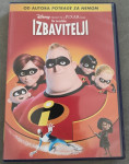 Walt Disney PIXAR animirani film Izbavitelji, sinkronizirani hrv !!!!!