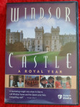 WINDSOR CASTLE  A Royal Year  DVD