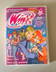 WINX Dvd, novi, nekoristeni