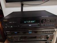 CD - DVD player Onkyo DV-S501