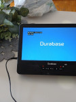 DURABASE DVD PLAYER ZA AUTO (KAMERA) 9 INCHA