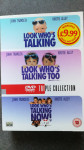 DVD - Look who's talking 1-3