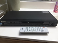 DVD player Pioneer DV-400 HDMI, USB