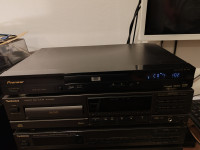 DVD player Pioneer DV-444