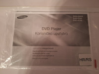 dvd player Samsung