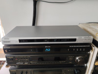 DVD player Sony DVP-NS36