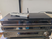 DVD player Toshiba XD-E500