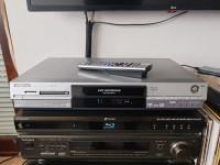 DVD recorder Panasonic DMR-E65