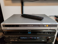 HDD - DVD recorder Sony RDR-HX510