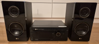 LG FBD103 mini linija/DVD player