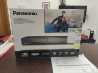 Panasonic DP-UB450EG-K