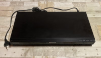 PANASONIC DVD/CD PLAYER (Model DVD-S33)