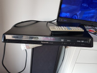 Panasonic DVD player DVD-S325