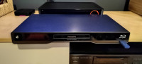 Philips BDP 7500 blu ray player