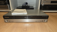 Pioneer DVD Recorder DVR-555H-S