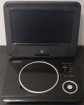 Prijenosni CD / DVD / TV Player Denver MT-979DVBT (9")