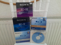 Sony Blu Ray diskove 23 komada nove