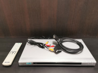SONY DVP-NS33 CD i DVD Player, daljinski, kabeli uredan