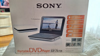 Sony Portable DVD Player za auto