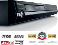 Toshiba HD-E1 HD DVD High Definition DVD Player