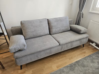 Boxspring sofa, kauč