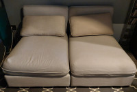 Ikea kauč/sofa modularne fotelje vallentuna