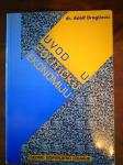 ADOLF DRAGIČEVIĆ - UVOD U POLITIČKU EKONOMIJU, ZAGREB 1994