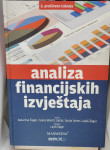 Analiza financijskih izvještaja   2.prošireno izdanje