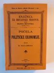 Blaž Lorković : Počela političke ekonomije