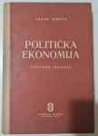 Jakov Tironi - Politička ekonomija