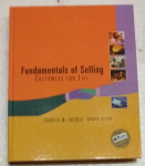 knjiga fundamentals of selling, futrell