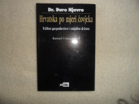 NOVA knjiga "Hrvatska po mjeri čovjeka" Đuro Njavro